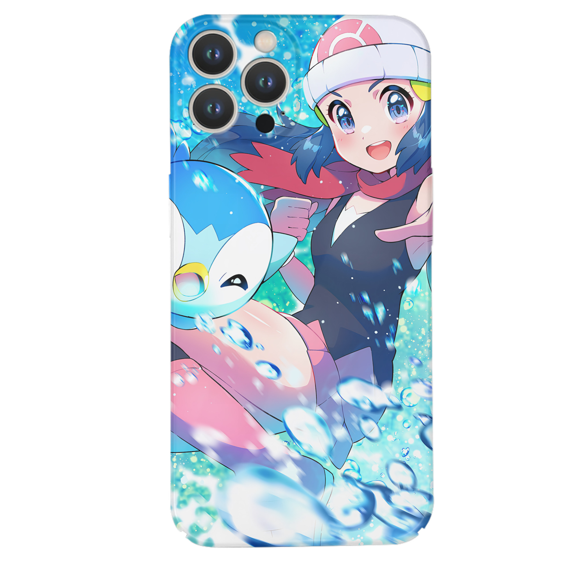 （画像用） ポケットモンスター Pokémon 【iPhone 14シリーズ対応】ハードケース